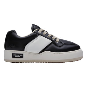 ARTICLE NO. TWO-COLORWAY BURGER SKATE-BLACK/WHITE