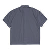 NINE POINT NINE TYPE IA TECH S/S SHIRTS-GREY