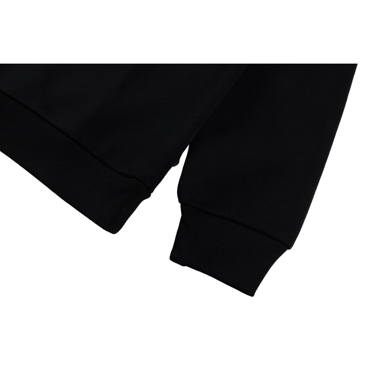 SCENE BY ICE FIRE TOKYO 1976 SWEATER-BLACK