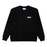 SCENE BY ICE FIRE TOKYO 1976 SWEATER-BLACK