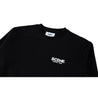 SCENE BY ICE FIRE TOKYO 1976 SWEATER-BLACK