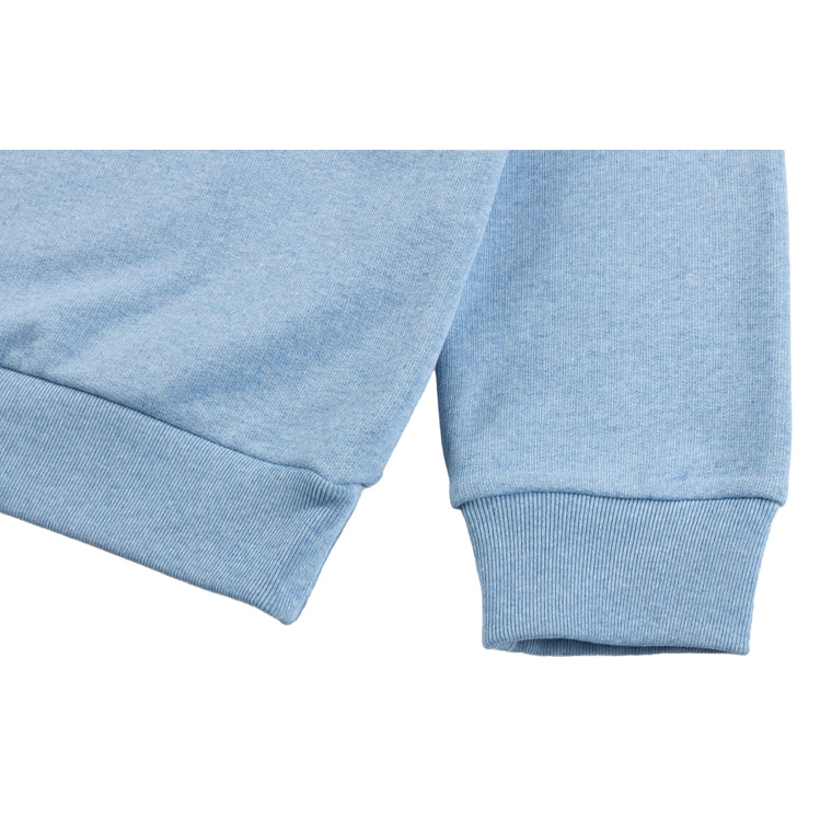 SCENE BY ICE FIRE TOKYO 1976 SWEATER-LIGHT BLUE