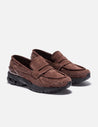 NEW BALANCE U1906LNS-BROWN