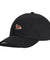 MAISON KITSUNE U BABY FOX 6P CAP-BLACK
