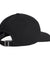 MAISON KITSUNE U BABY FOX 6P CAP-BLACK