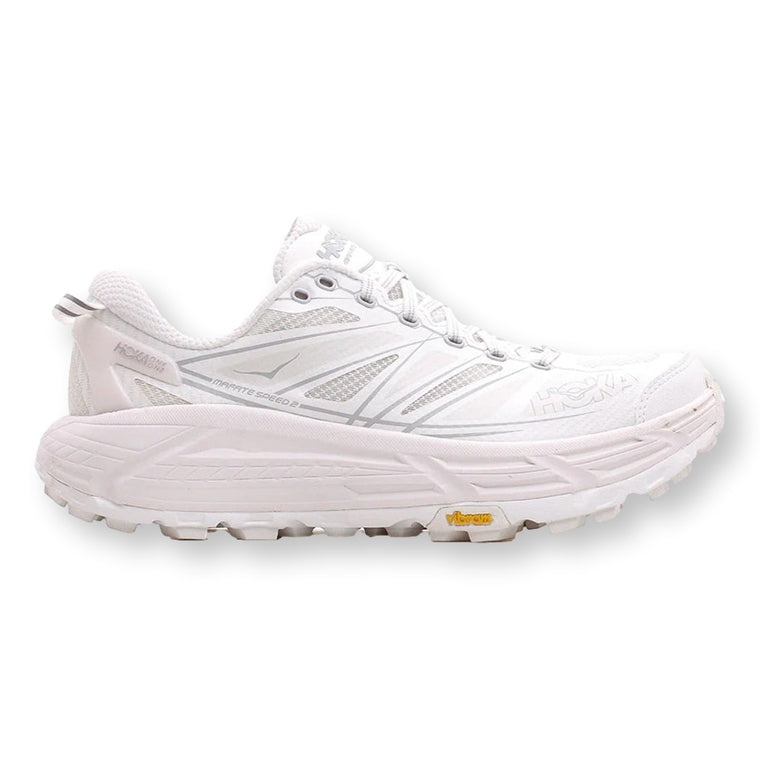 HOKA U MAFATE SPEED 2-WHITE