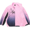 SUPREME UMBRO® GRADIENT TRACK JACKET-PINK