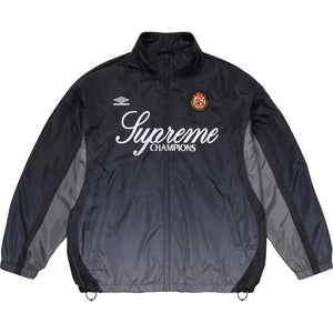 SUPREME UMBRO® GRADIENT TRACK JACKET-BLACK