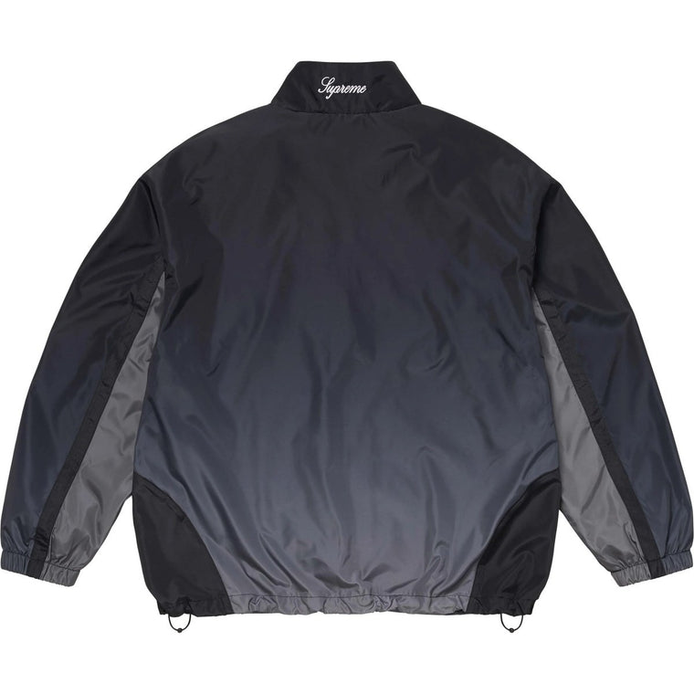 SUPREME UMBRO® GRADIENT TRACK JACKET-BLACK
