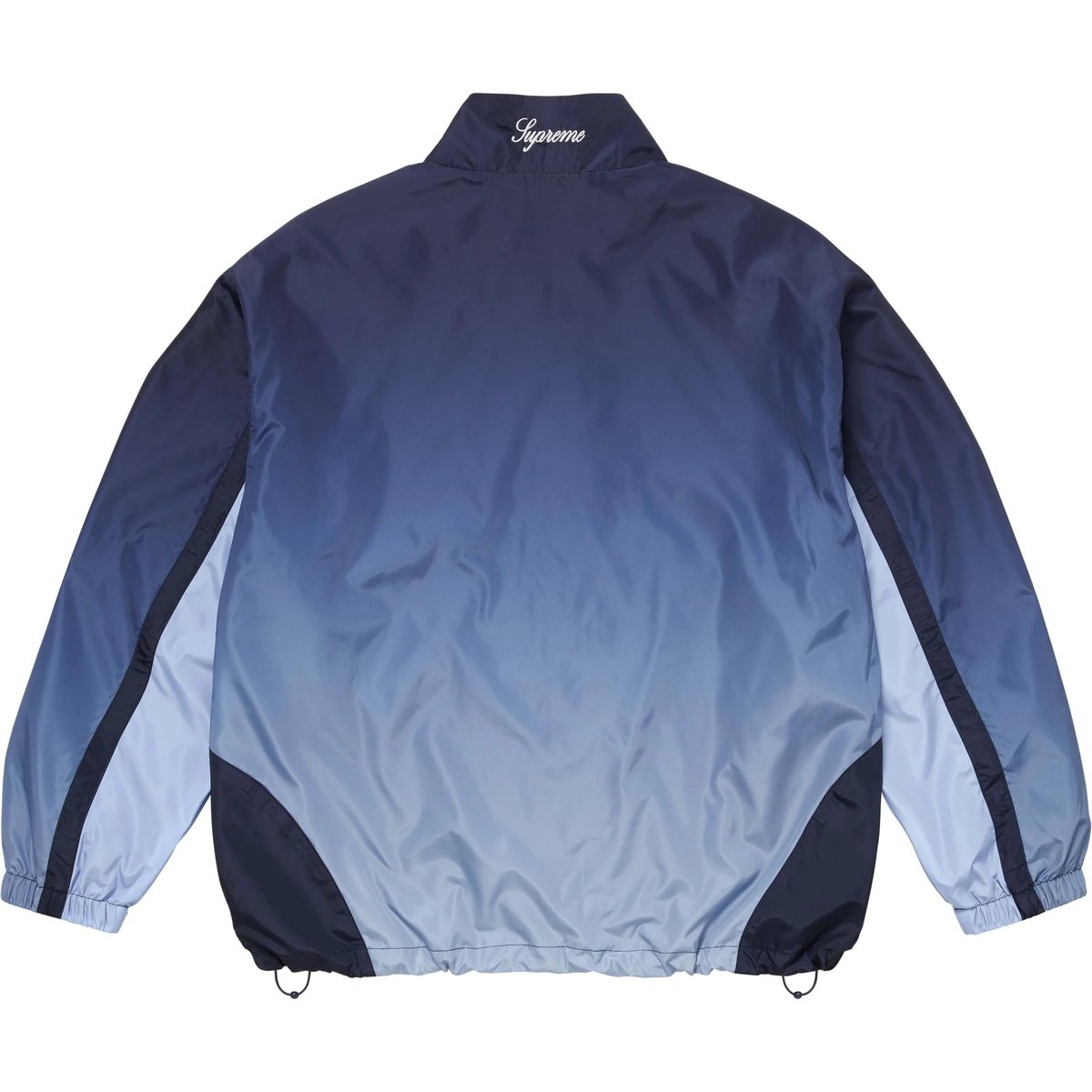 SUPREME UMBRO® GRADIENT TRACK JACKET-NAVY - Popcorn Store