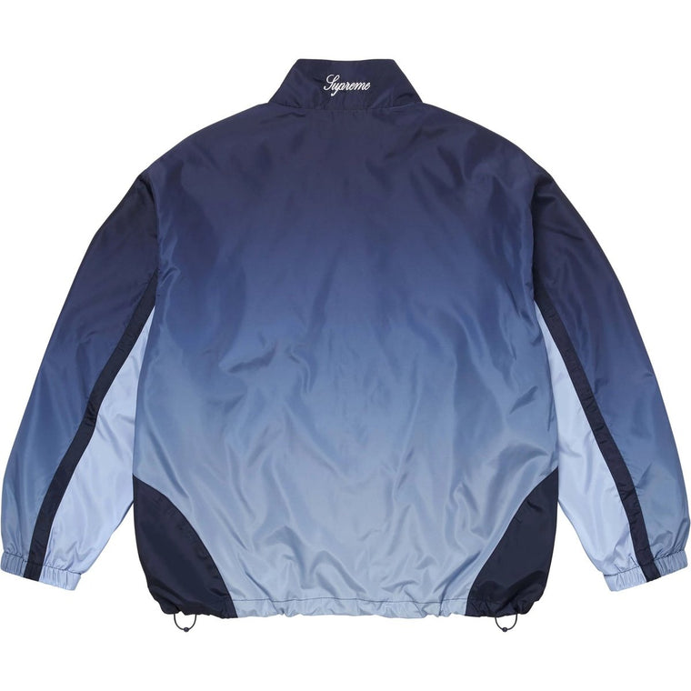 SUPREME UMBRO® GRADIENT TRACK JACKET-NAVY