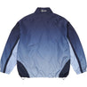 SUPREME UMBRO® GRADIENT TRACK JACKET-NAVY