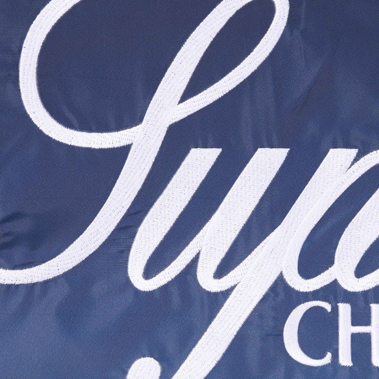 SUPREME UMBRO® GRADIENT TRACK JACKET-NAVY