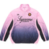 SUPREME UMBRO® GRADIENT TRACK JACKET-PINK
