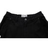 NEUTRAL SOCIETY UNISEX BARREL PANTS-BLACK