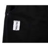 NEUTRAL SOCIETY UNISEX BARREL PANTS-BLACK