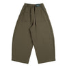NEUTRAL SOCIETY UNISEX BARREL PANTS-OLIVE