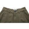 NEUTRAL SOCIETY UNISEX BARREL PANTS-OLIVE
