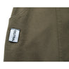 NEUTRAL SOCIETY UNISEX BARREL PANTS-OLIVE