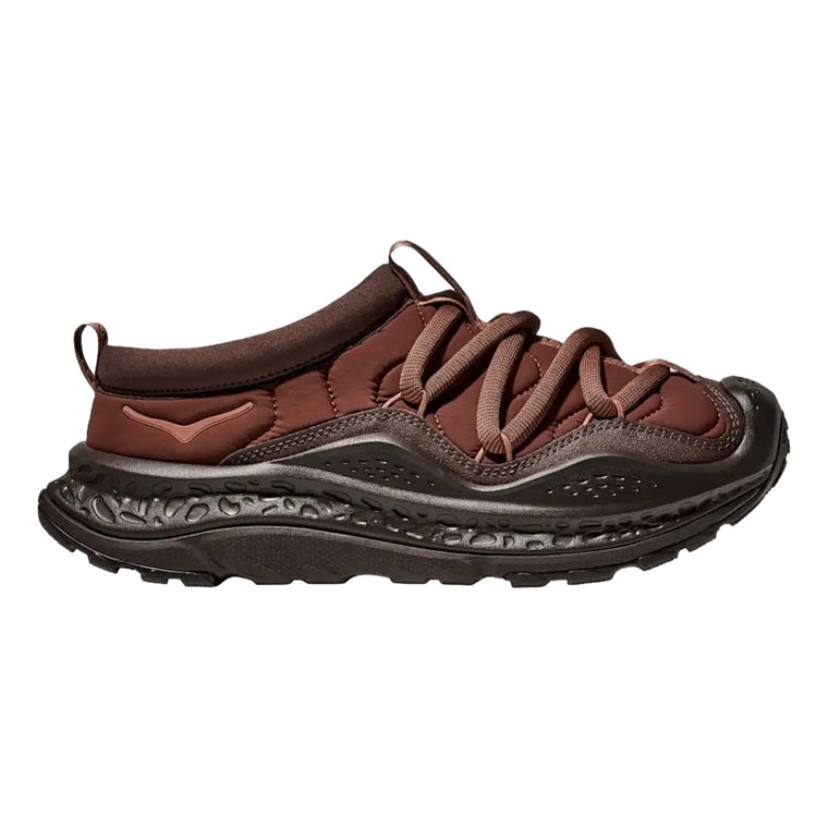 HOKA U ORA PRIMO-MINERAL BROWN / CAST IRON