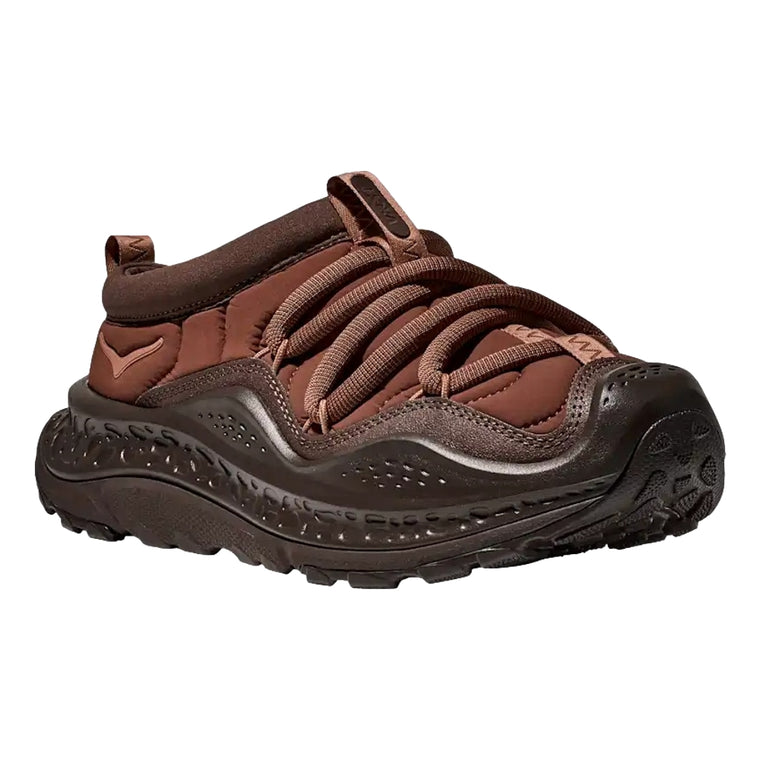 HOKA U ORA PRIMO-MINERAL BROWN / CAST IRON