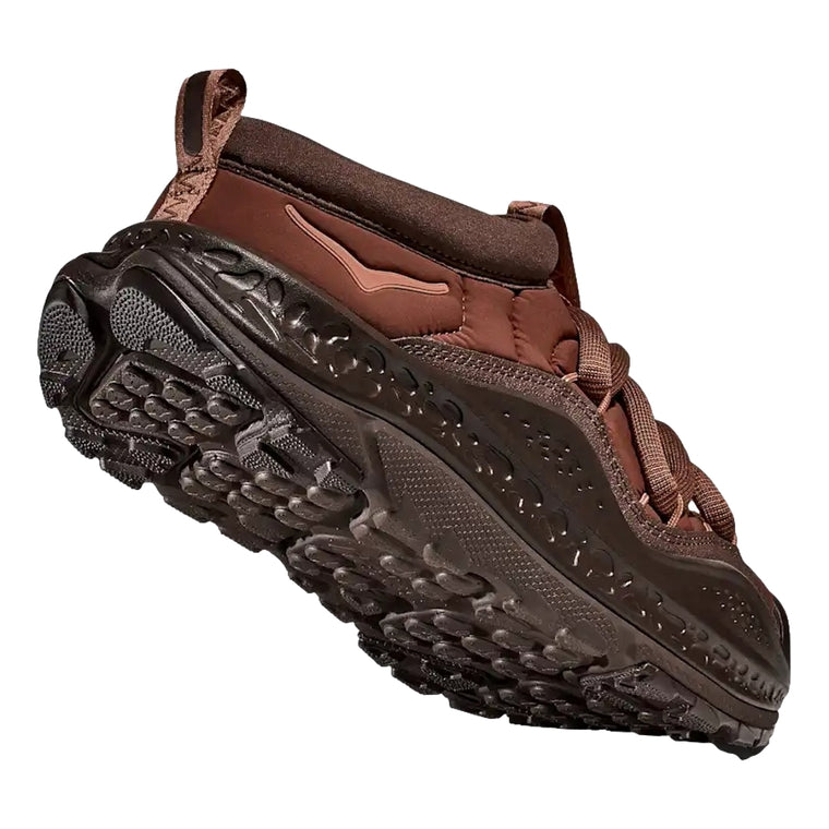 HOKA U ORA PRIMO-MINERAL BROWN / CAST IRON