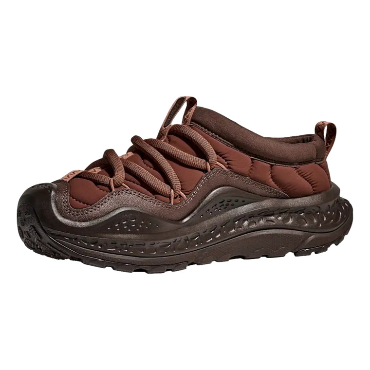 HOKA U ORA PRIMO-MINERAL BROWN / CAST IRON