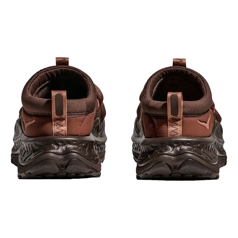 HOKA U ORA PRIMO-MINERAL BROWN / CAST IRON