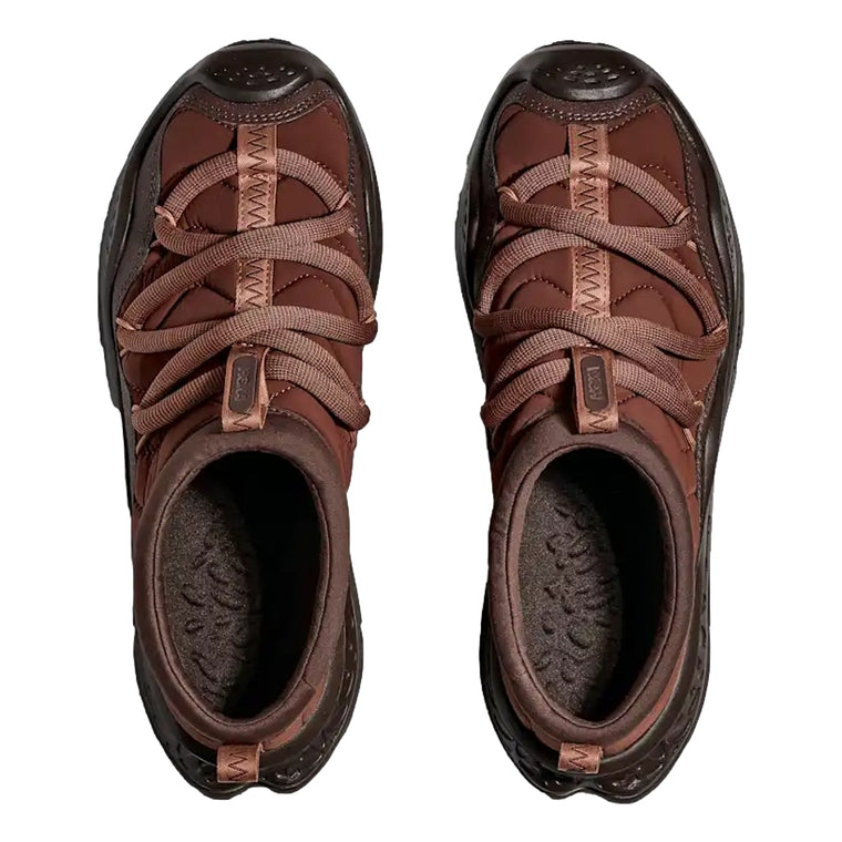 HOKA U ORA PRIMO-MINERAL BROWN / CAST IRON