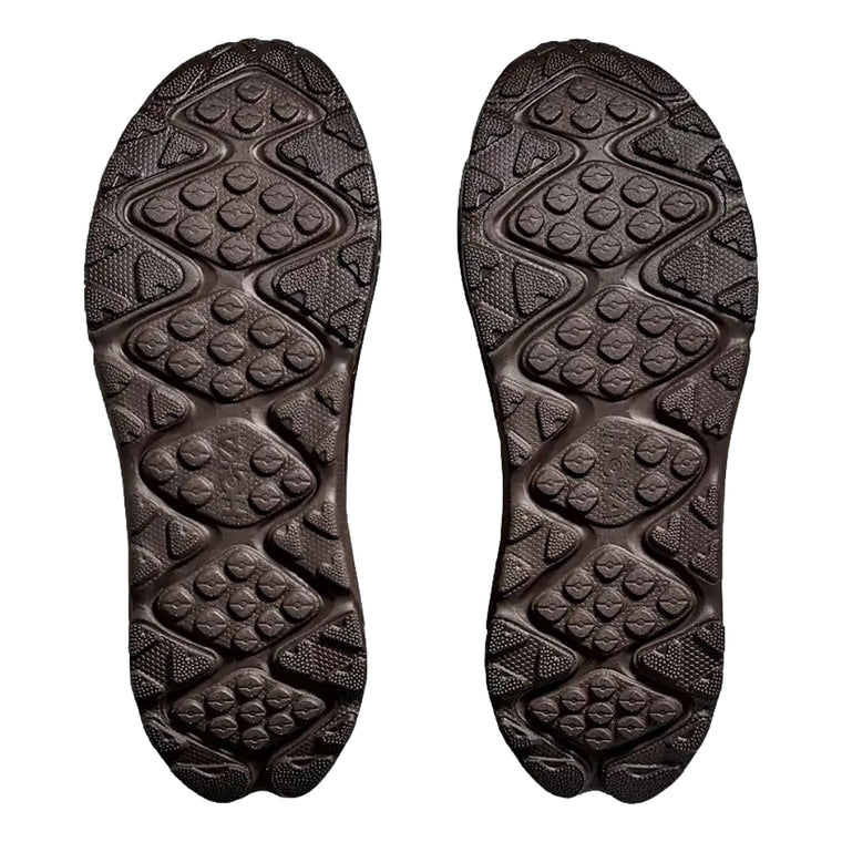 HOKA U ORA PRIMO-MINERAL BROWN / CAST IRON