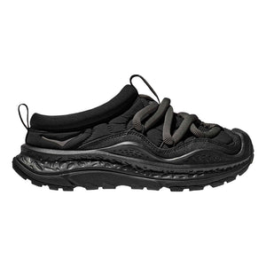 HOKA ONE ONE U ORA PRIMO-BLACK