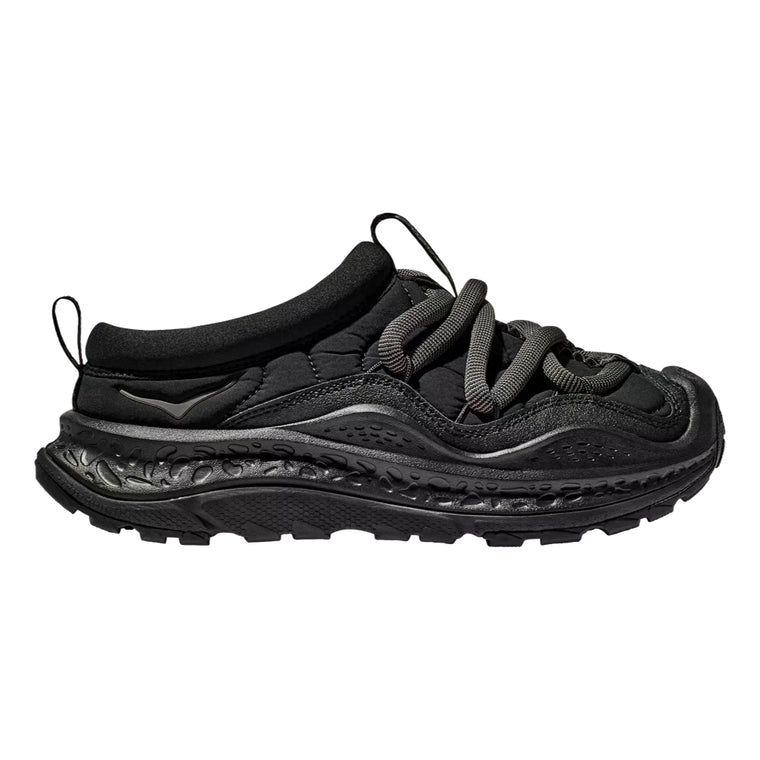 HOKA U ORA PRIMO-BLACK