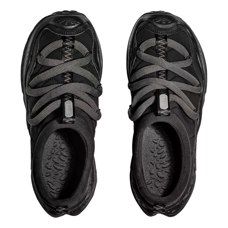 HOKA U ORA PRIMO-BLACK