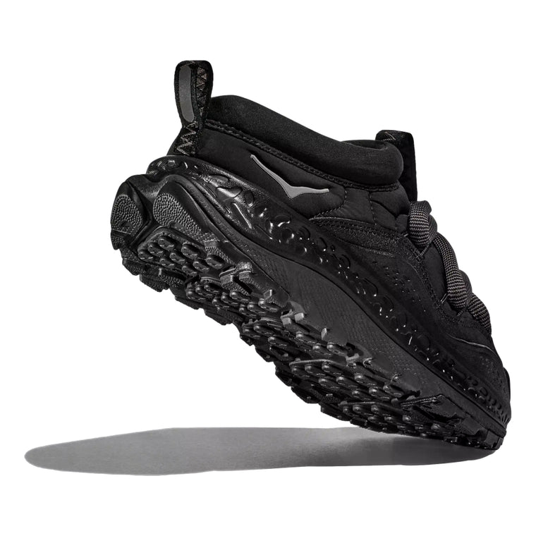 HOKA U ORA PRIMO-BLACK
