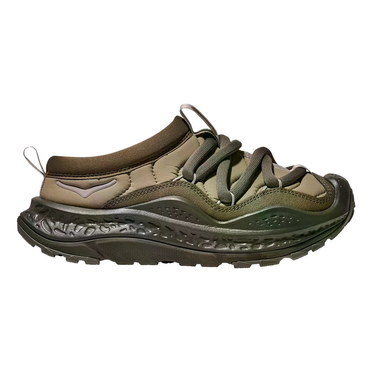 HOKA U ORA PRIMO-LIGHT ROAST/ASPHALT GREY