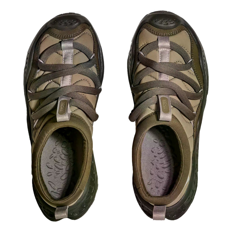HOKA U ORA PRIMO-LIGHT ROAST/ASPHALT GREY