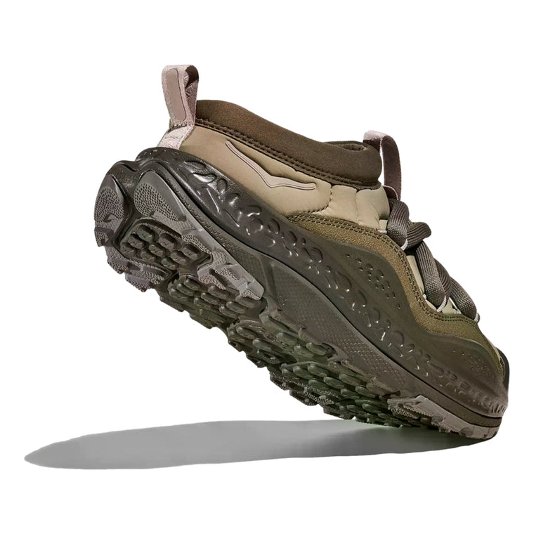 HOKA U ORA PRIMO-LIGHT ROAST/ASPHALT GREY