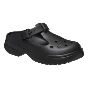 CROCS UNISEX CLASSIC MARY JANE CLOG-BLACK