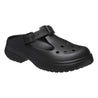 CROCS UNISEX CLASSIC MARY JANE CLOG-BLACK