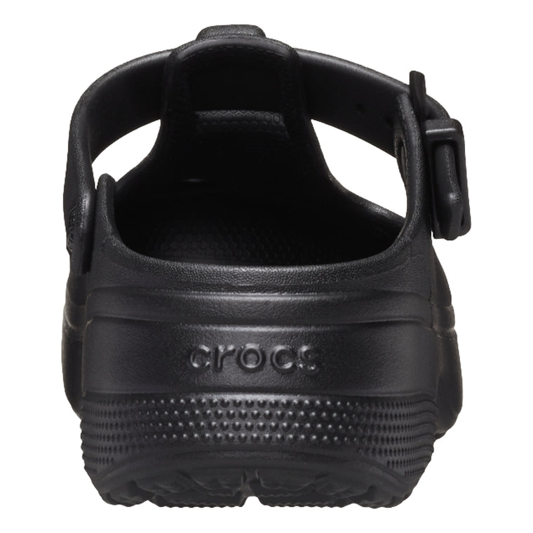 CROCS UNISEX CLASSIC MARY JANE CLOG-BLACK