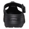 CROCS UNISEX CLASSIC MARY JANE CLOG-BLACK