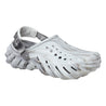 CROCS UNISEX ECHO MARBLED CLOG-MOONLIGHT