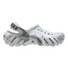 CROCS UNISEX ECHO MARBLED CLOG-MOONLIGHT