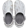 CROCS UNISEX ECHO MARBLED CLOG-MOONLIGHT
