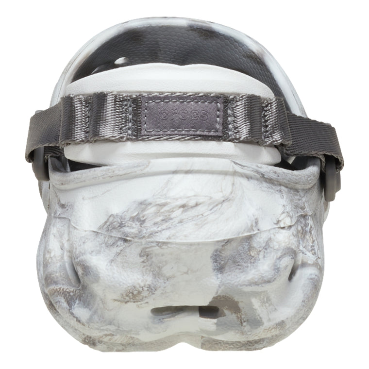 CROCS UNISEX ECHO MARBLED CLOG-MOONLIGHT