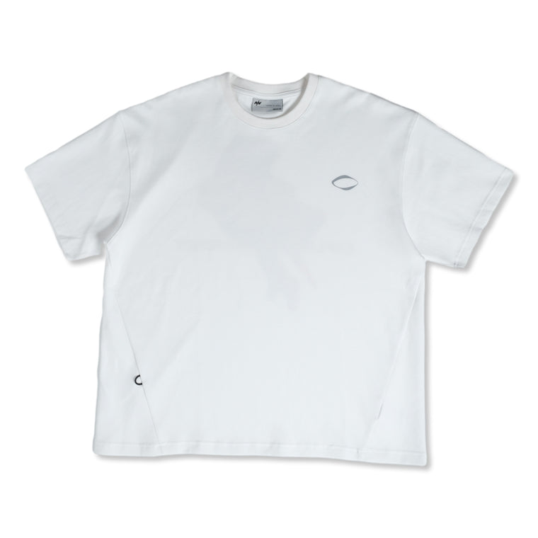 NINE POINT NINE NPN THE FROG JOURNEY S/S TEE-WHITE