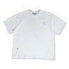 NINE POINT NINE NPN THE FROG JOURNEY S/S TEE-WHITE