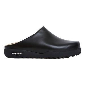 ARTICLE NO. VAGABOND CALF LEATHER BLACK MULE-BLACK BLACK