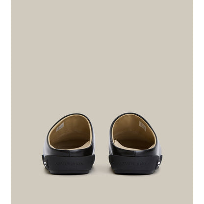 ARTICLE NO. VAGABOND CALF LEATHER BLACK MULE-BLACK BLACK