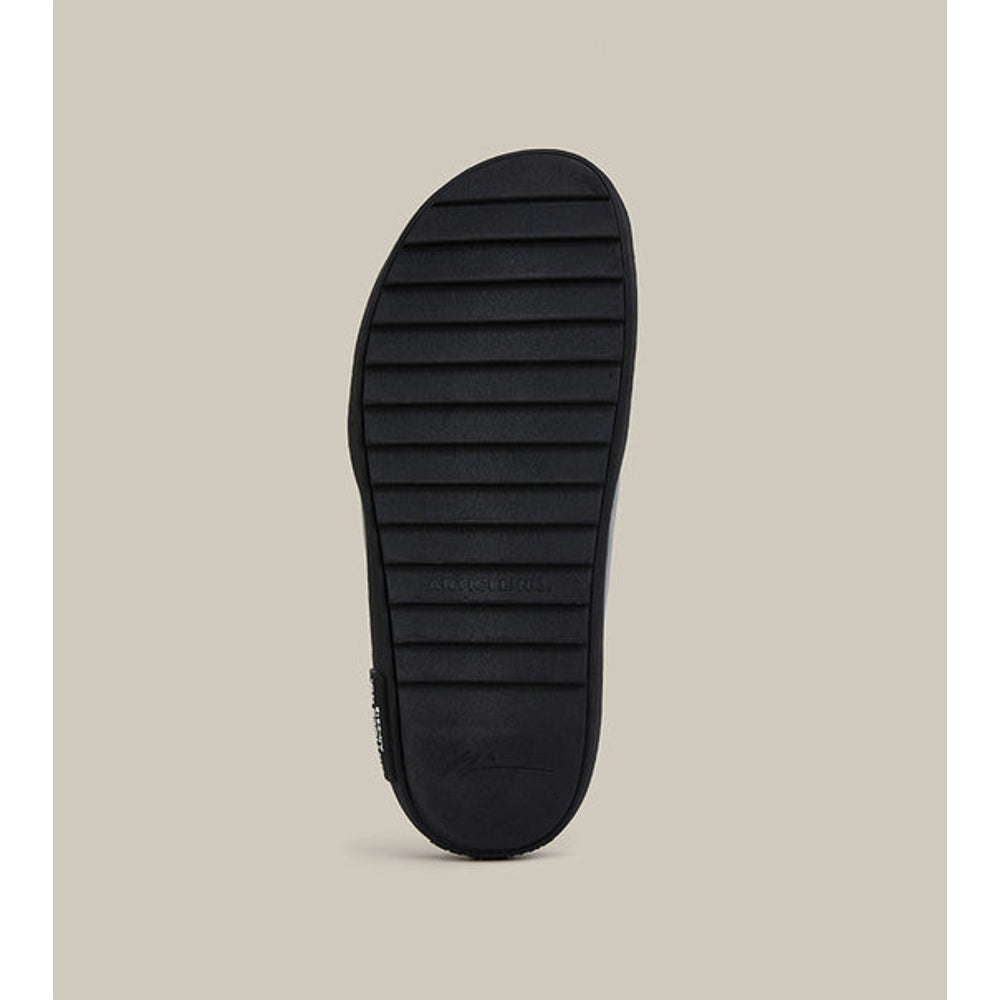 ARTICLE NO. VAGABOND CALF LEATHER BLACK MULE-BLACK BLACK